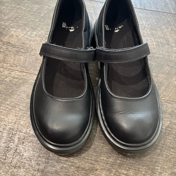 Dr. Martens Other - Black Dr Martens Mary Jane’s Big Kids